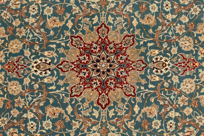 Isfahan Teppe 106x162cm - Persisk teppe