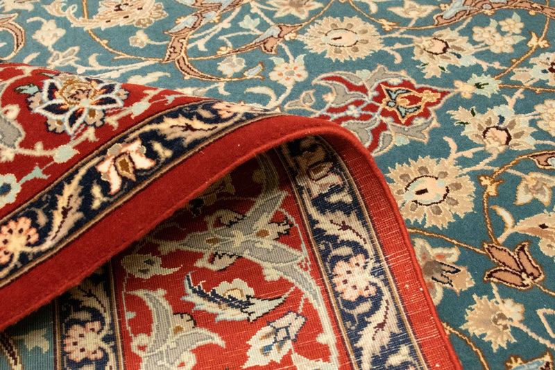 Isfahan Teppe 106x162cm - Persisk teppe