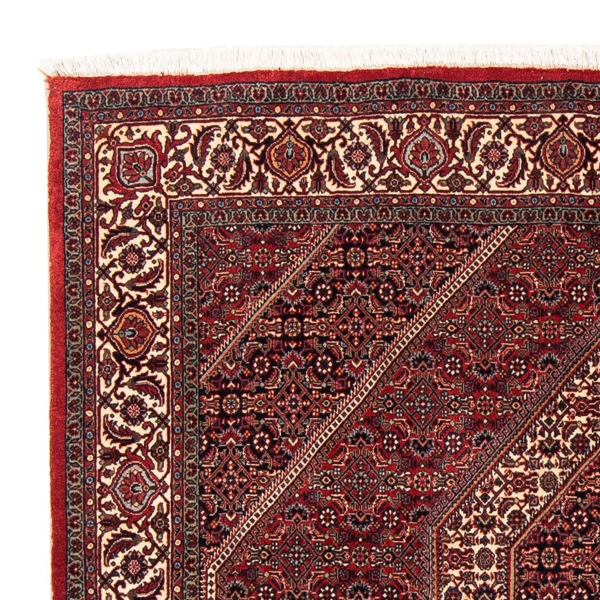 Bidjar Teppe 148x152cm - Persisk teppe