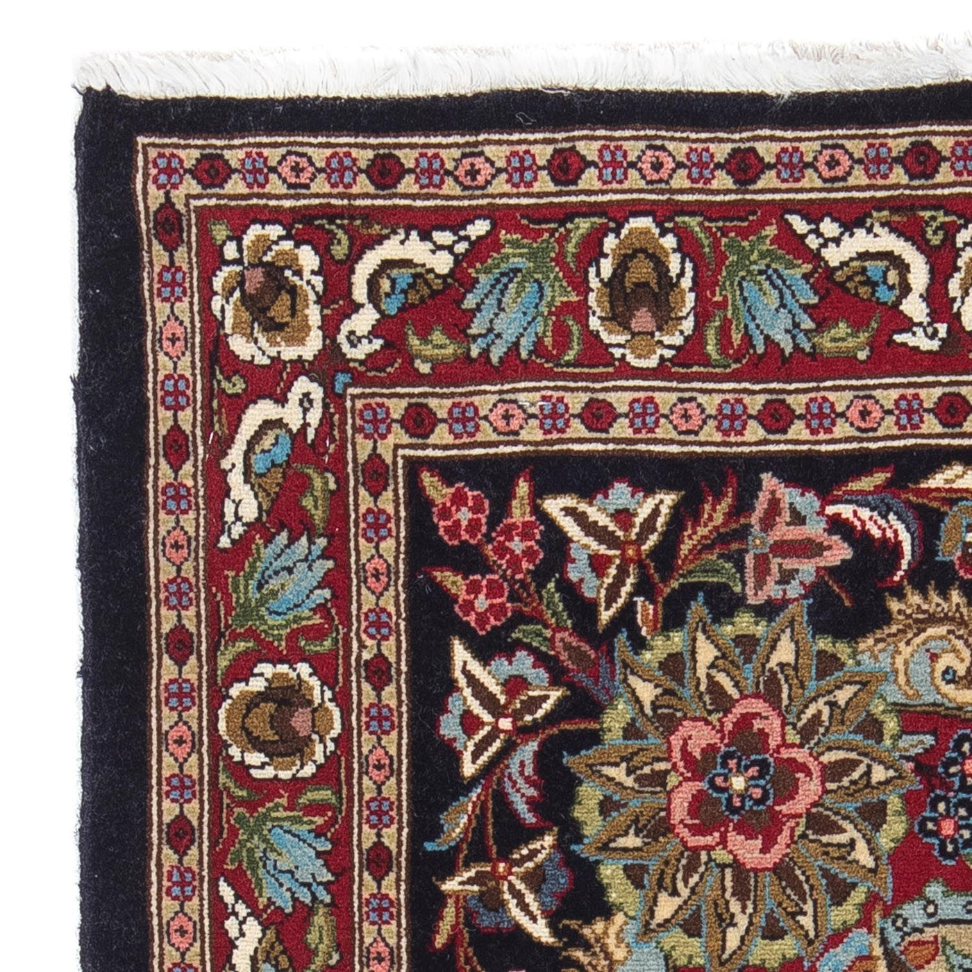 Sarouk Teppe 80x63cm - Persisk teppe