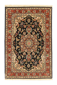 Qom Teppe 152x103cm - Persisk teppe – product image