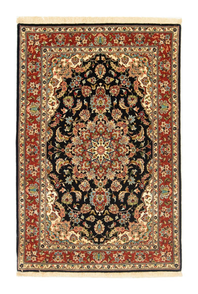 Qom Teppe 103x152cm - Persisk teppe
