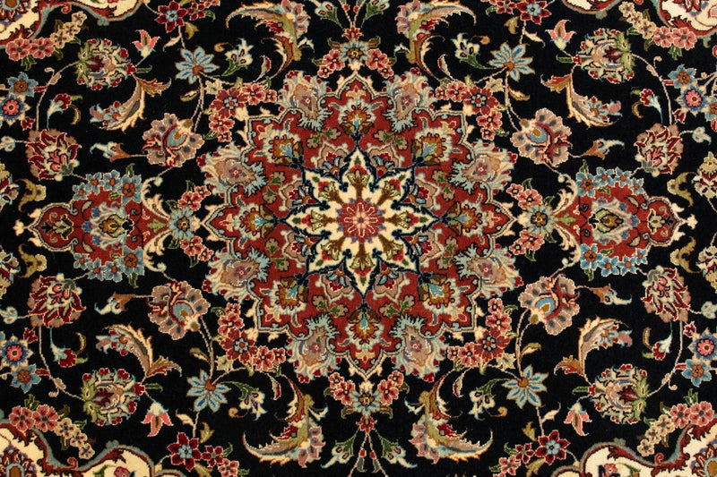 Qom Teppe 152x103cm - Persisk teppe