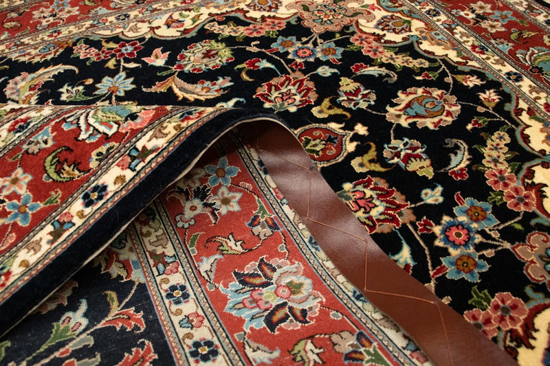 Qom Teppe 152x103cm - Persisk teppe