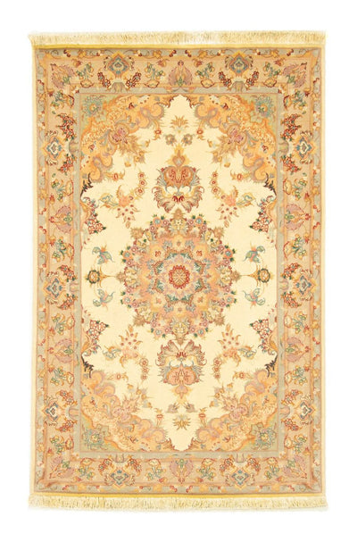 Tabriz - 50 Raj Teppe 102x154cm - Persisk teppe