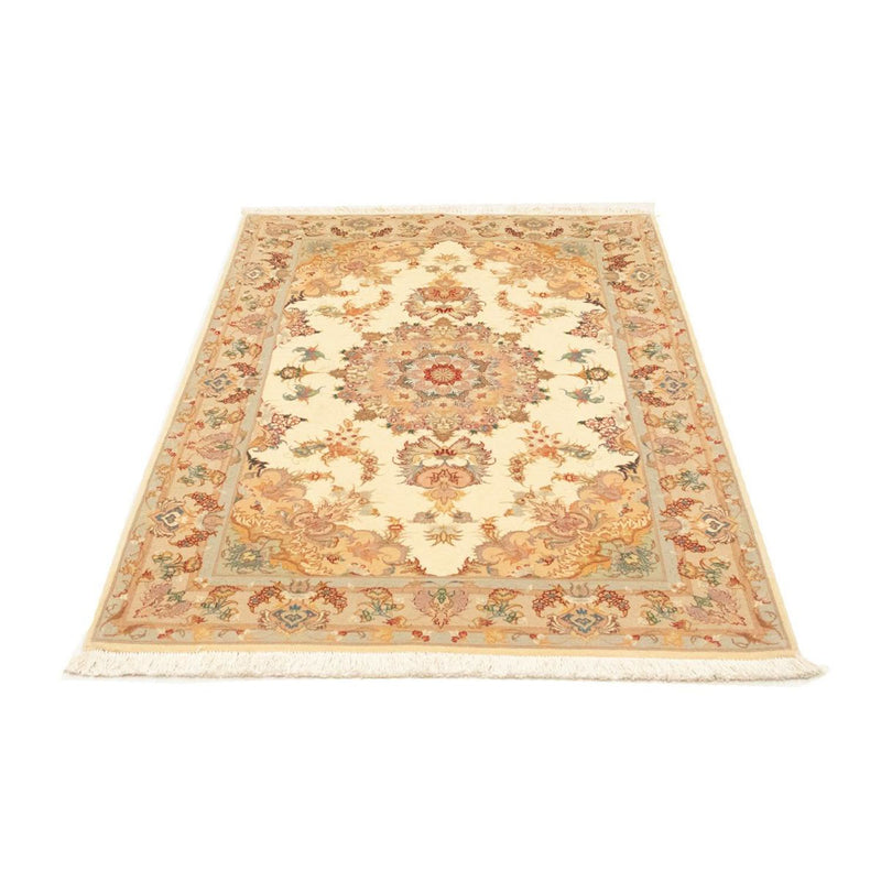 Tabriz - 50 Raj Teppe 154x102cm - Persisk teppe