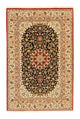 Qom Teppe 103x160cm - Persisk teppe
