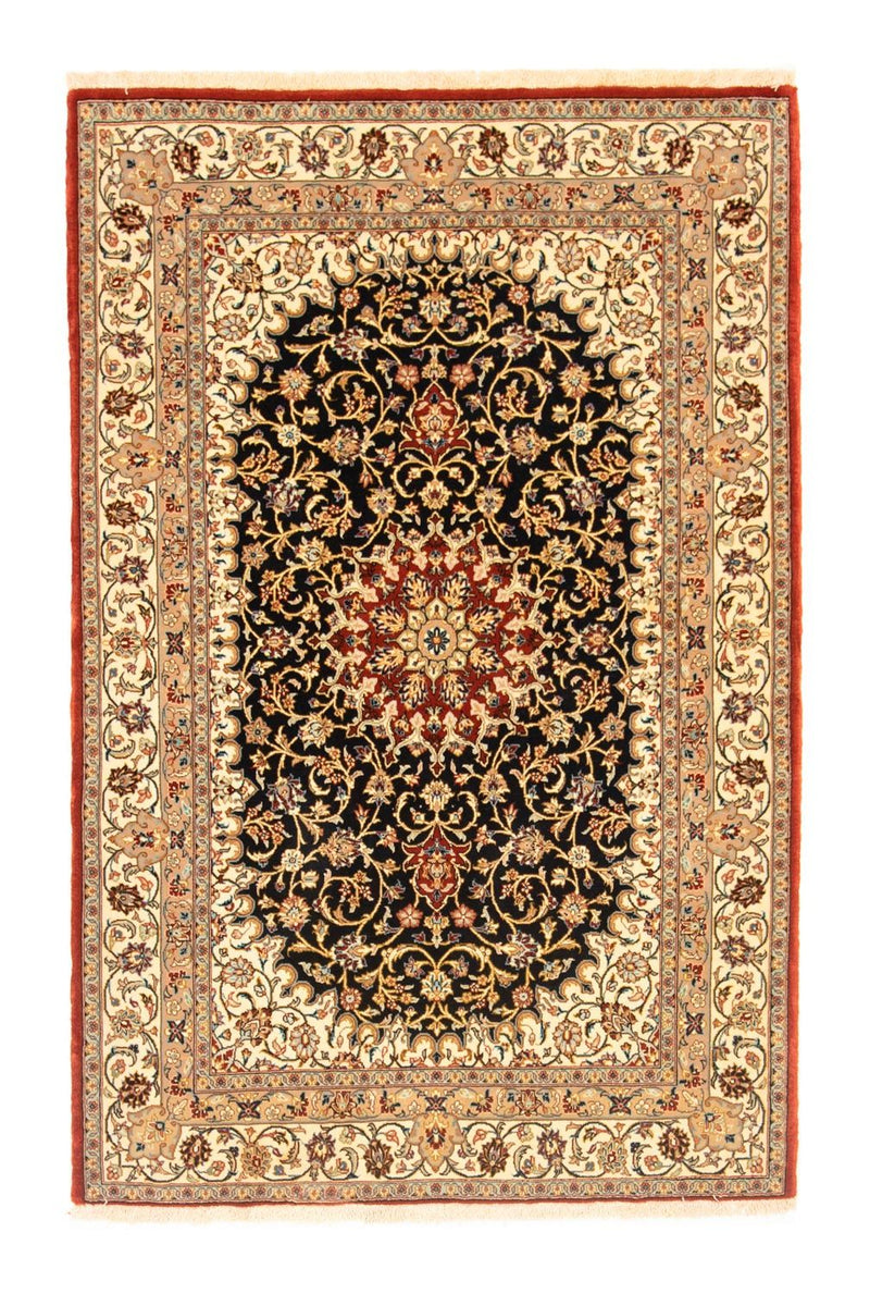 Qom Teppe 103x160cm - Persisk teppe