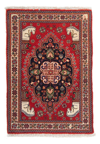 Kashkuli Teppe 88x61cm - Persisk teppe – product image