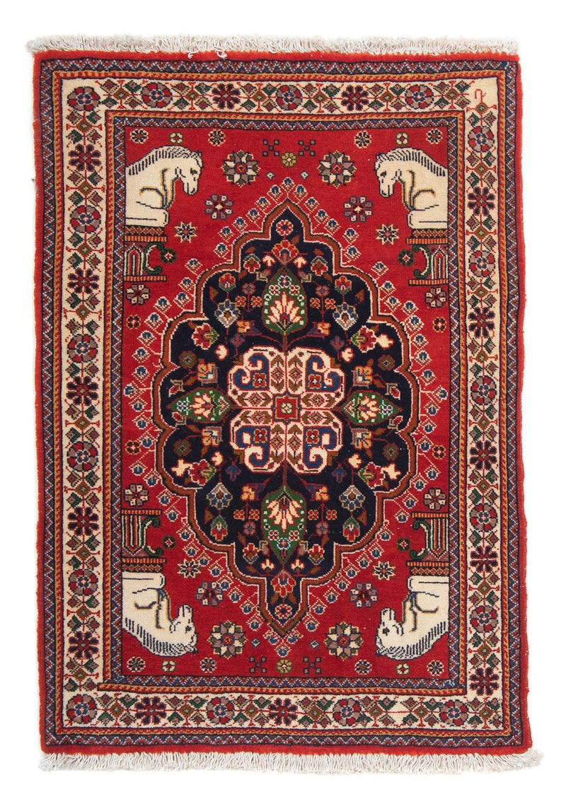 Kashkuli Teppe 88x61cm - Persisk teppe