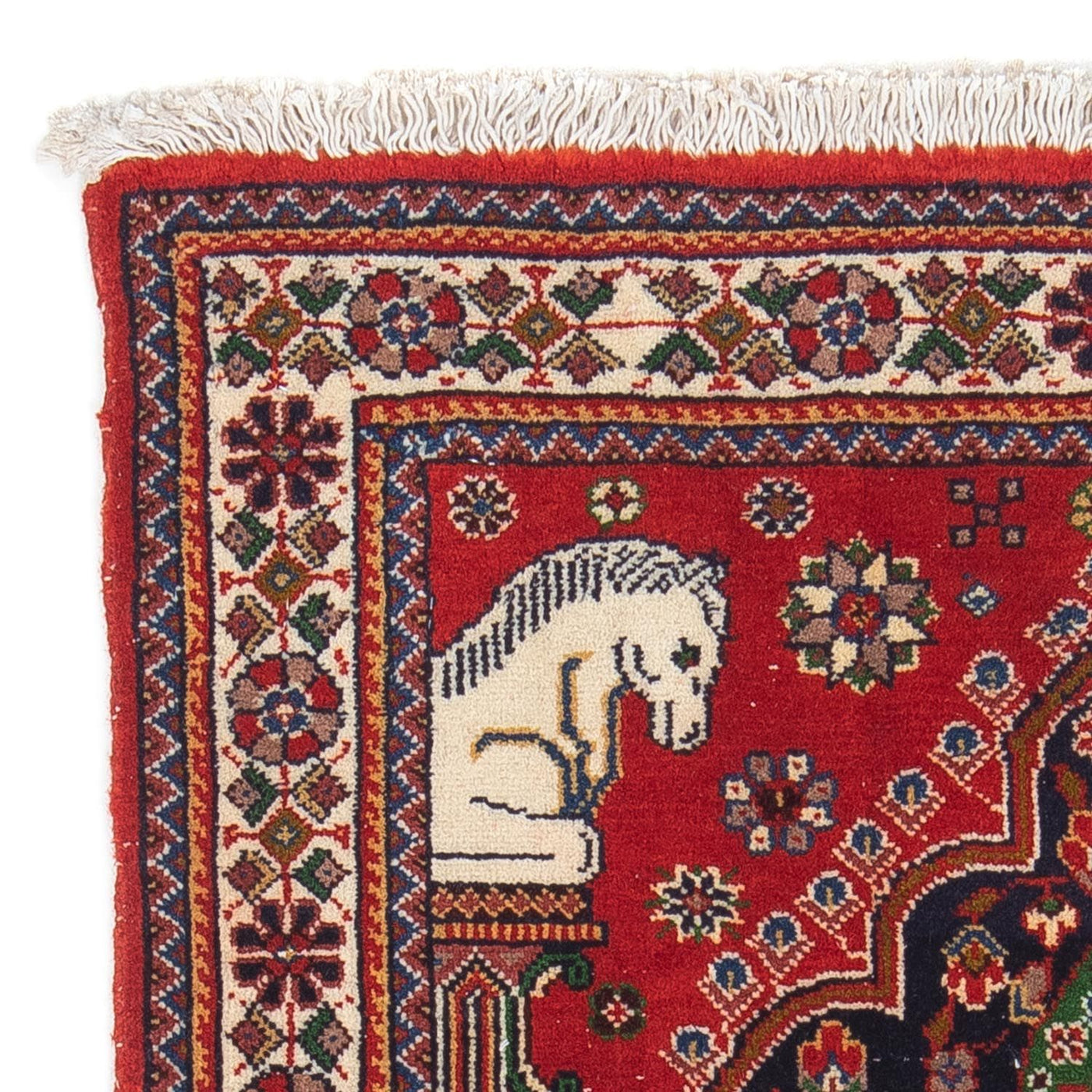 Kashkuli Teppe 88x61cm - Persisk teppe