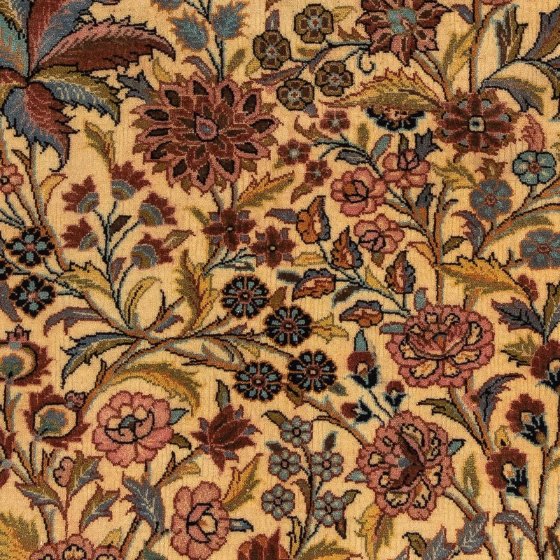 Qom Teppe 113x68cm - Persisk teppe