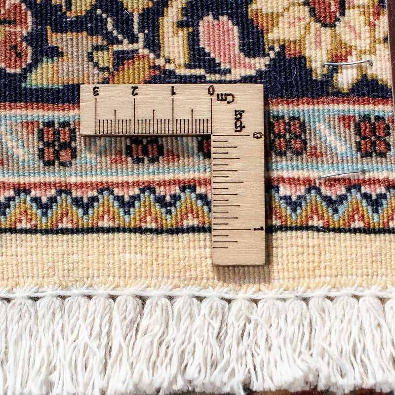 Qom Teppe 113x68cm - Persisk teppe
