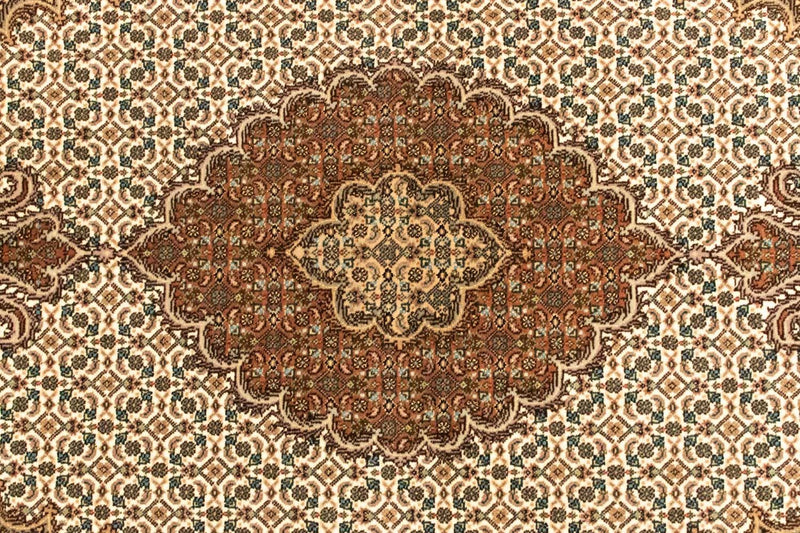 Tabriz Teppe 155x102cm - Persisk teppe