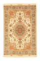 Tabriz - 60 Raj Teppe 153x100cm - Persisk teppe