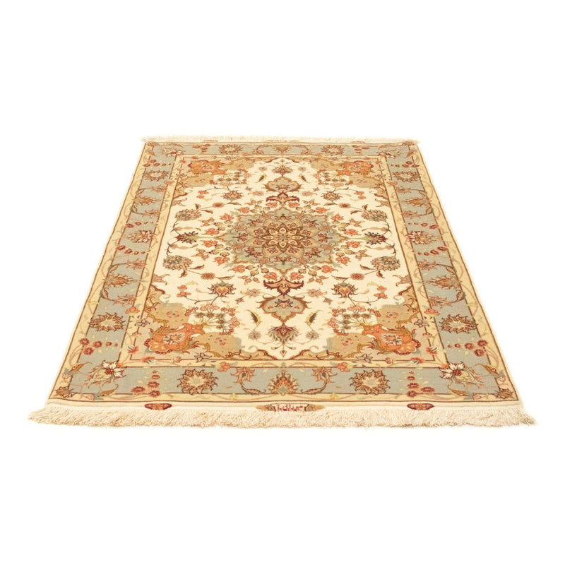 Tabriz - 60 Raj Teppe 153x100cm - Persisk teppe