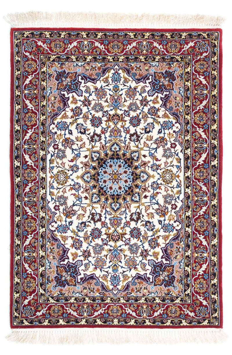 Isfahan Teppe 83x118cm - Persisk teppe