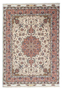 Tabriz - 50 Raj Teppe 154x205cm - Persisk teppe – product image