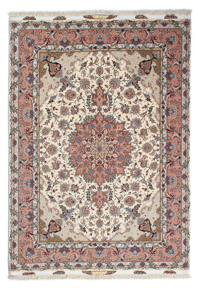 Tabriz - 50 Raj Teppe 154x205cm - Persisk teppe
