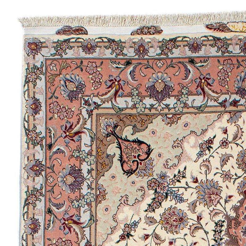 Tabriz - 50 Raj Teppe 154x205cm - Persisk teppe
