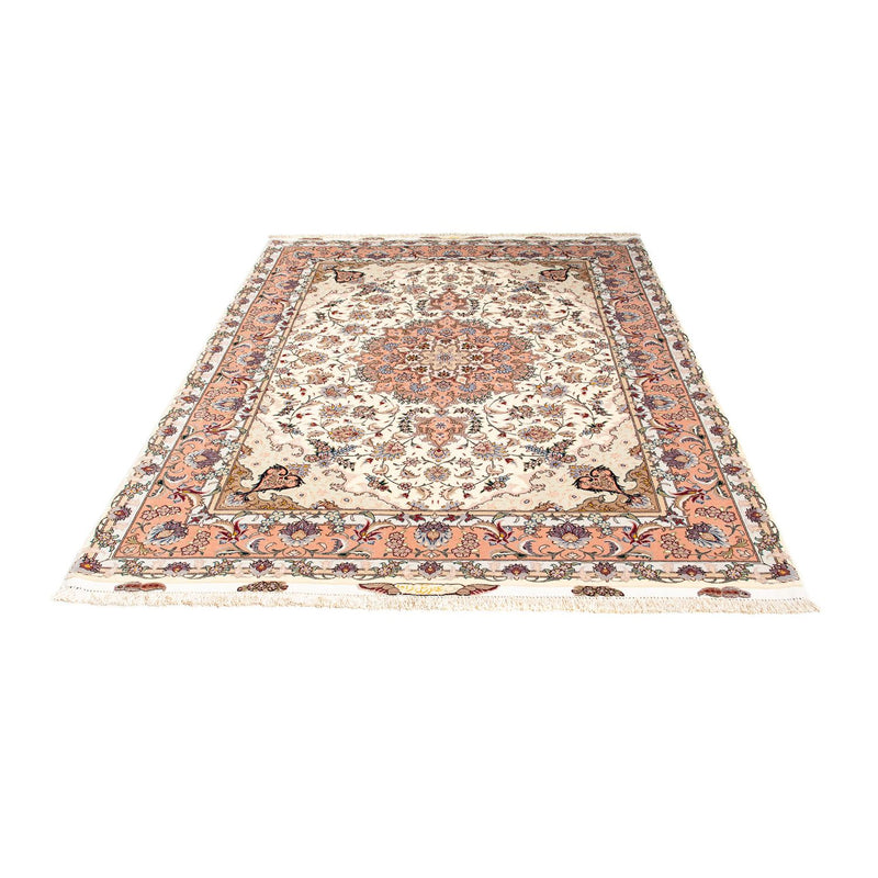 Tabriz - 50 Raj Teppe 154x205cm - Persisk teppe