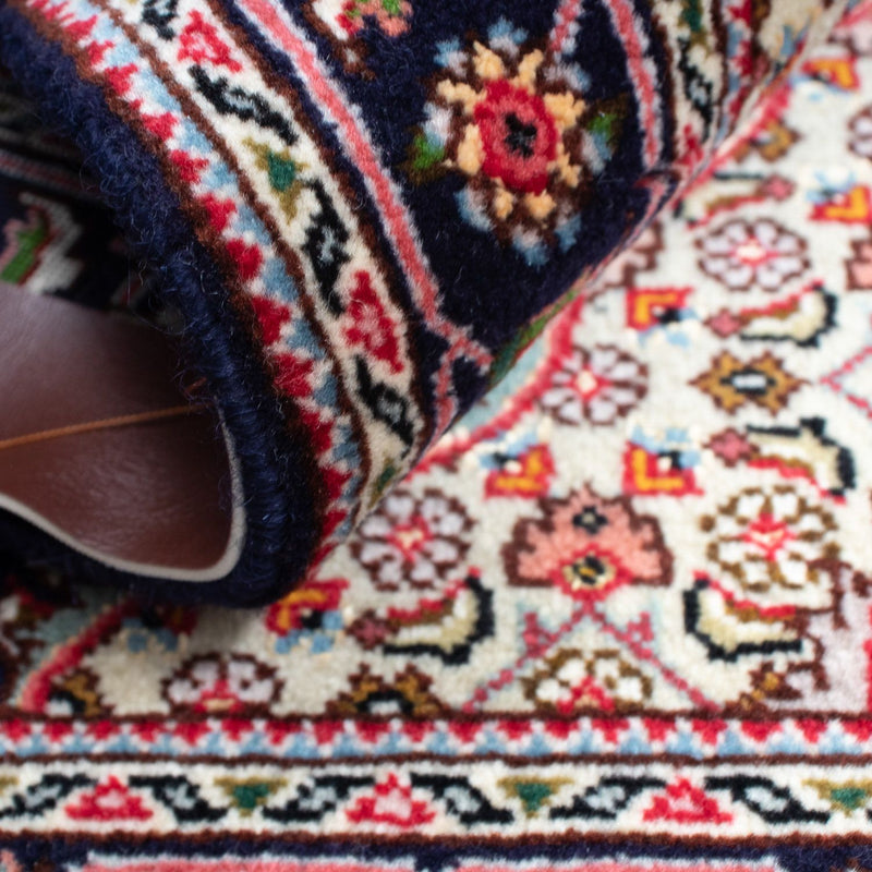Tabriz - 50 Raj Teppe 90x60cm - Persisk teppe