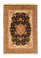 Tabriz - 50 Raj Teppe 147x102cm - Persisk teppe