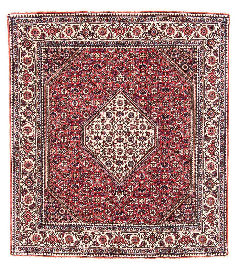 Bidjar Teppe 101x115cm - Persisk teppe