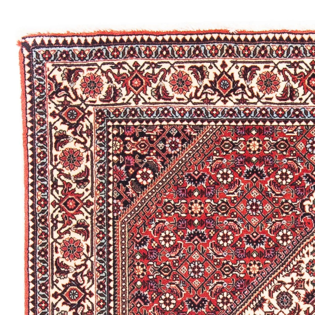 Bidjar Teppe 101x115cm - Persisk teppe