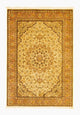 Tabriz - 50 Raj Teppe 150x105cm - Persisk teppe
