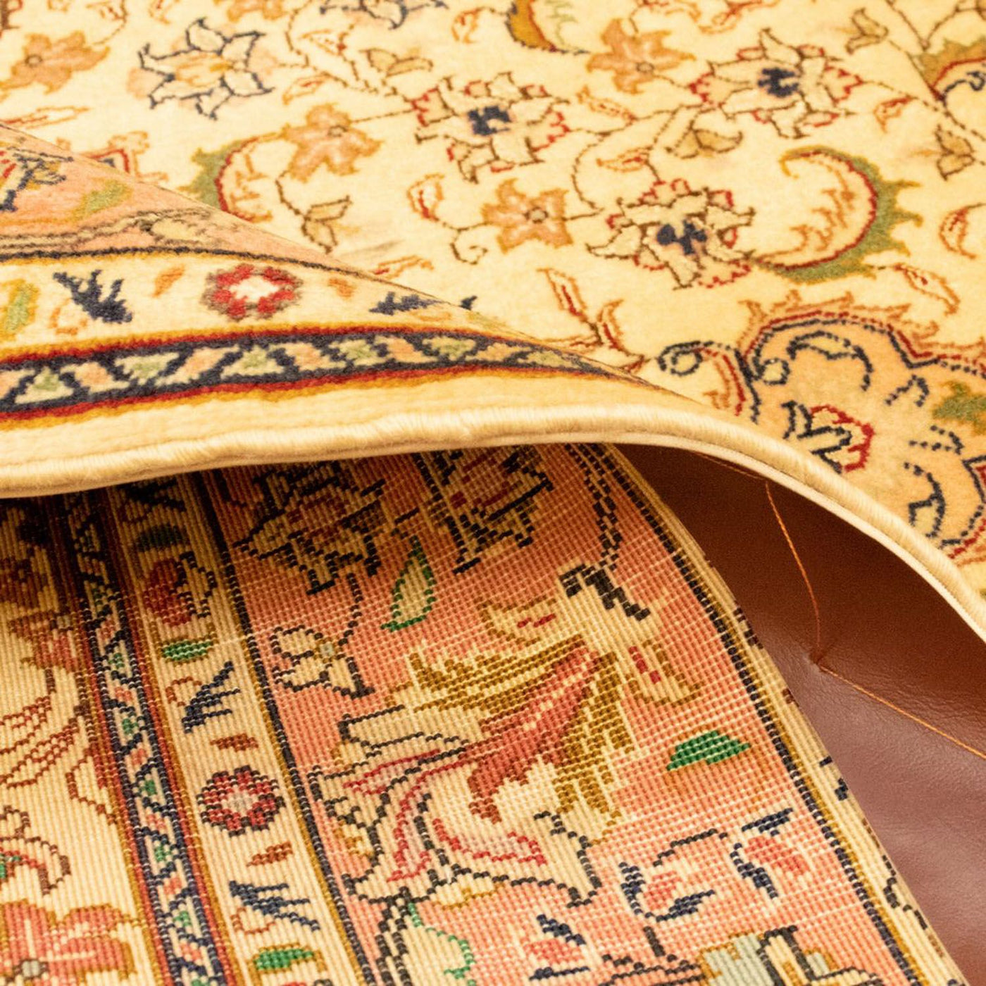 Tabriz - 50 Raj Teppe 150x105cm - Persisk teppe