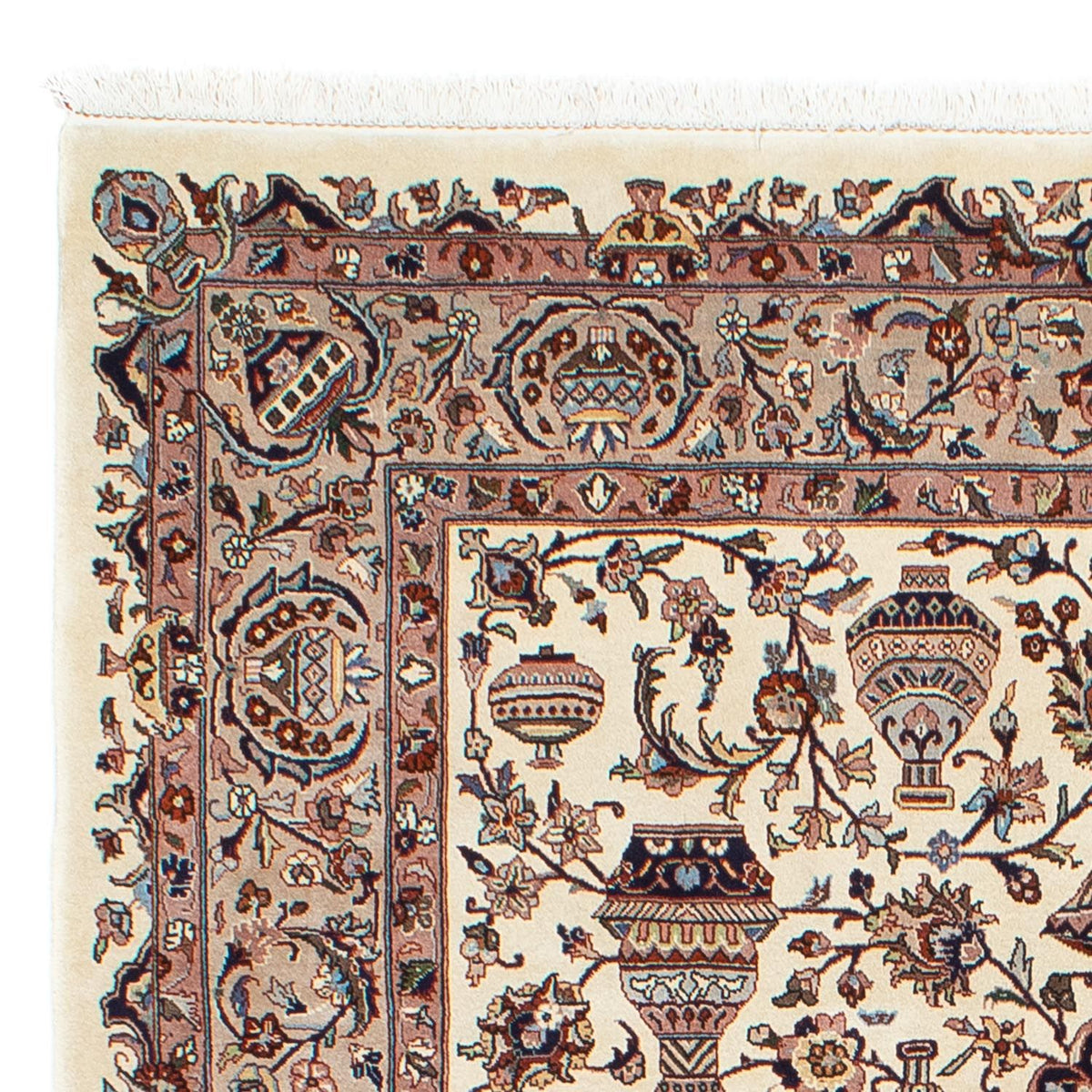 Kashmar Teppe 197x282cm - Persisk teppe