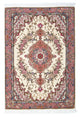 Tabriz - 50 Raj Teppe 87x60cm - Persisk teppe