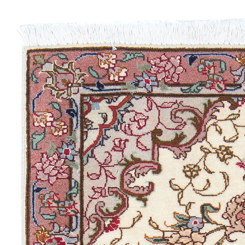 Tabriz - 50 Raj Teppe 87x60cm - Persisk teppe