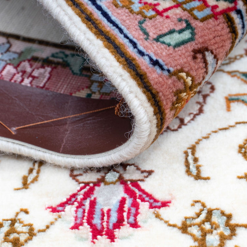 Tabriz - 50 Raj Teppe 87x60cm - Persisk teppe