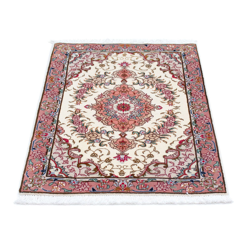 Tabriz - 50 Raj Teppe 87x60cm - Persisk teppe