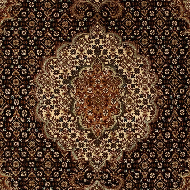 Tabriz - 50 Raj Teppe 114x83cm - Persisk teppe