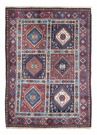 Yalameh Teppe 102x146cm - Persisk teppe
