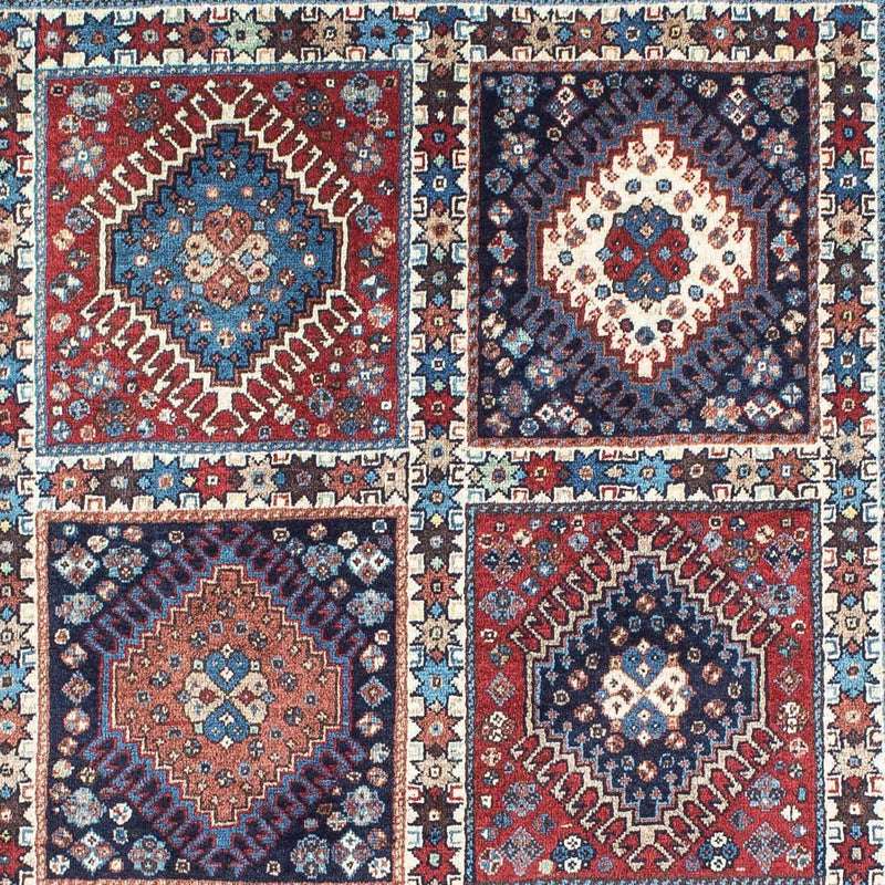 Yalameh Teppe 146x102cm - Persisk teppe