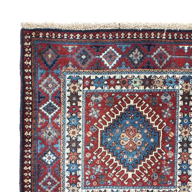 Yalameh Teppe 146x102cm - Persisk teppe