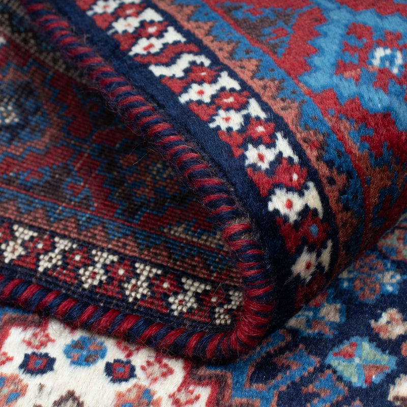 Yalameh Teppe 146x102cm - Persisk teppe