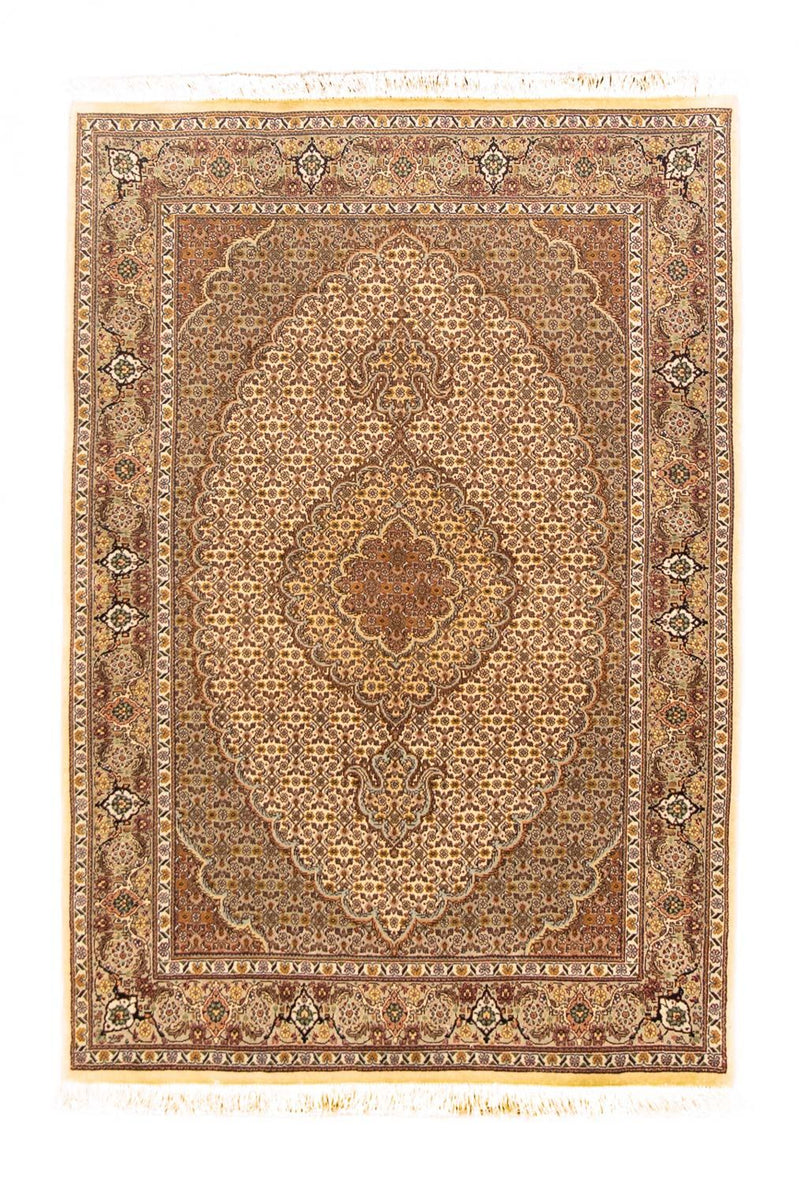 Tabriz - 50 Raj Teppe 151x103cm - Persisk teppe