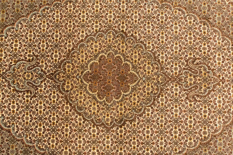 Tabriz - 50 Raj Teppe 151x103cm - Persisk teppe