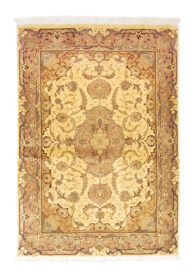 Tabriz - 50 Raj Teppe 103x144cm - Persisk teppe