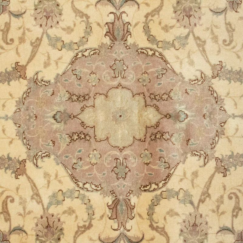 Tabriz - 50 Raj Teppe 103x144cm - Persisk teppe