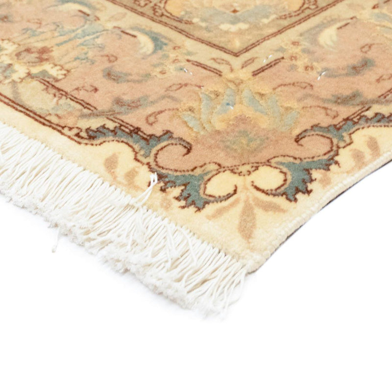 Tabriz - 50 Raj Teppe 103x144cm - Persisk teppe