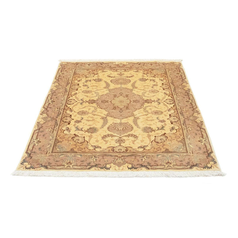 Tabriz - 50 Raj Teppe 103x144cm - Persisk teppe