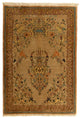 Tabriz - 50 Raj Teppe 107x79cm - Persisk teppe