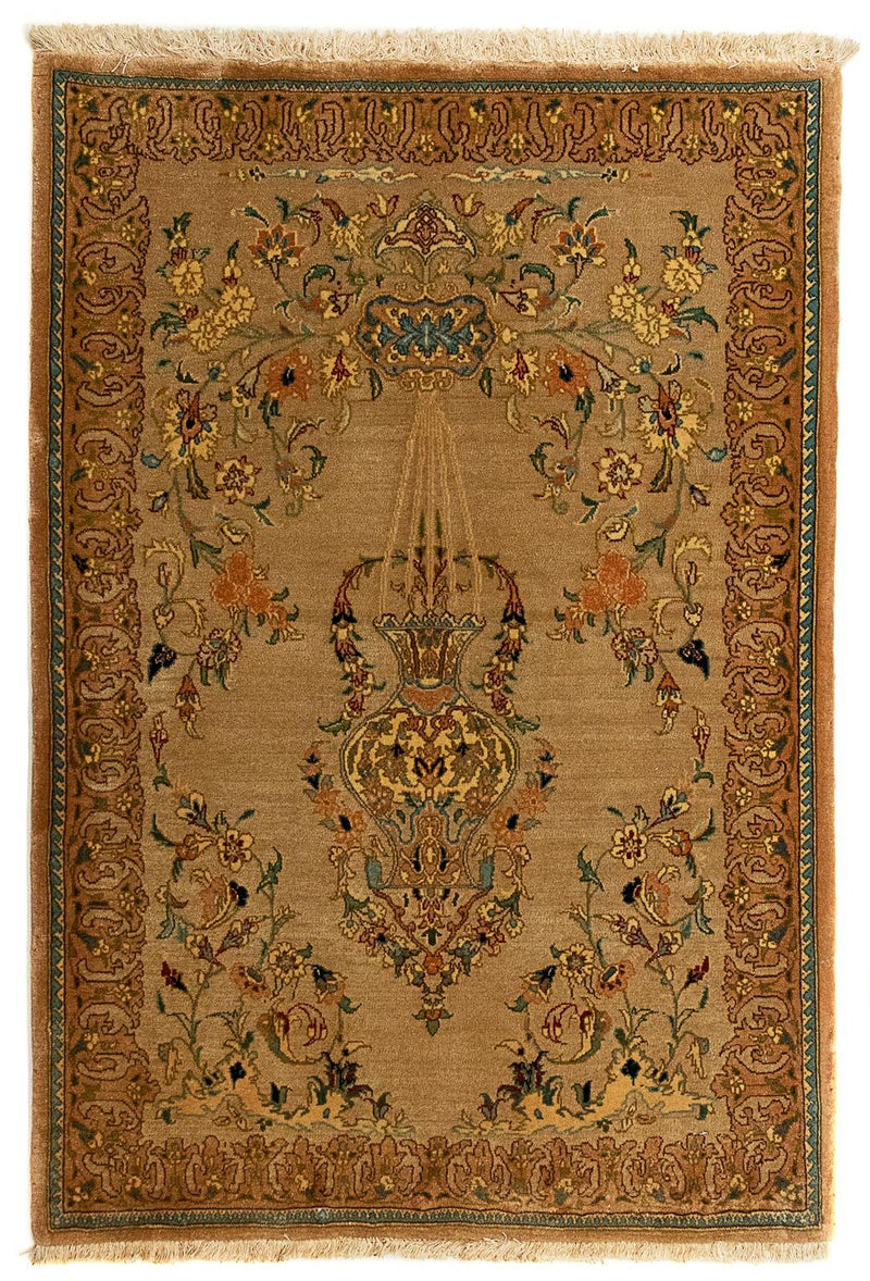 Tabriz - 50 Raj Teppe 107x79cm - Persisk teppe