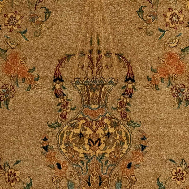 Tabriz - 50 Raj Teppe 107x79cm - Persisk teppe